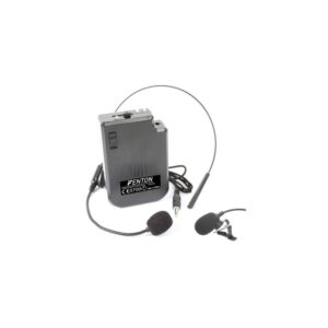 Fenton Wireless Headset 201.400MHz