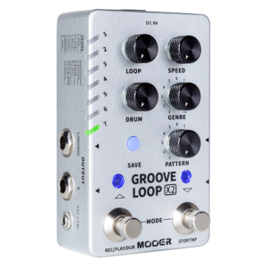 Mooer Audio Groove Loop X2