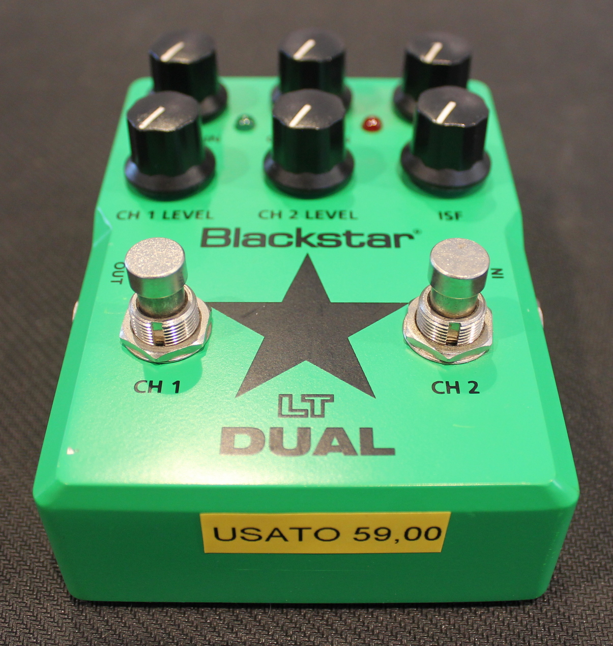 Blackstar LT Dual USATO cod. 39122