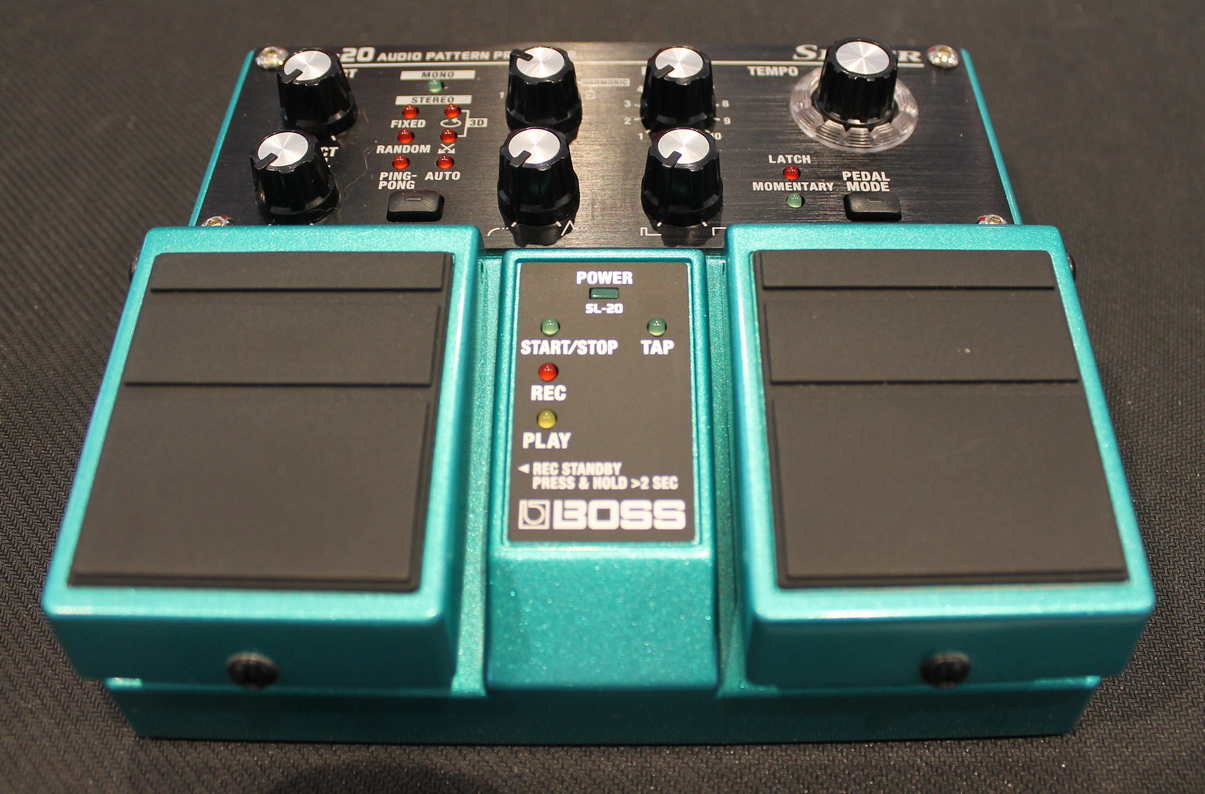 Boss Slicer SL-20 USATO cod. 40022