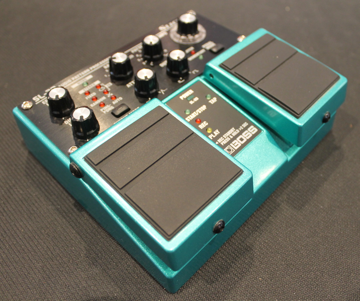 Boss Slicer SL-20 USATO cod. 40022 - immagine 4