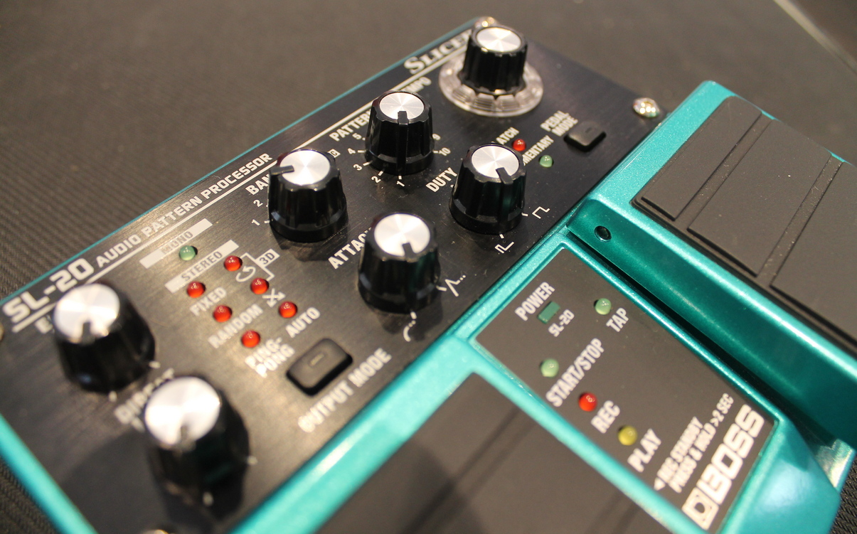 Boss Slicer SL-20 USATO cod. 40022 - immagine 5