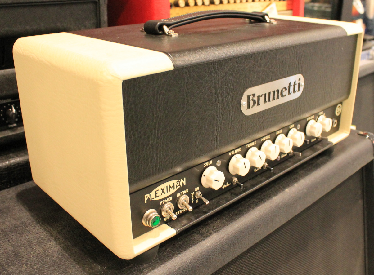 Brunetti Pleximan Head USATO cod. 36122 - immagine 2