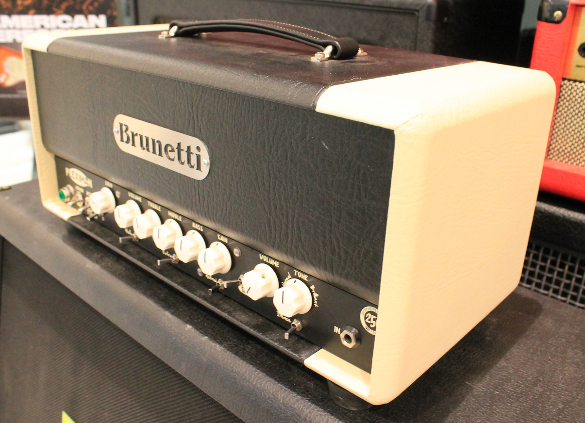 Brunetti Pleximan Head USATO cod. 36122 - immagine 3