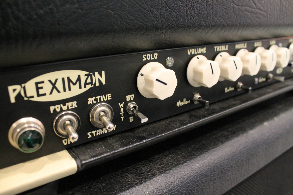 Brunetti Pleximan Head USATO cod. 36122 - immagine 4