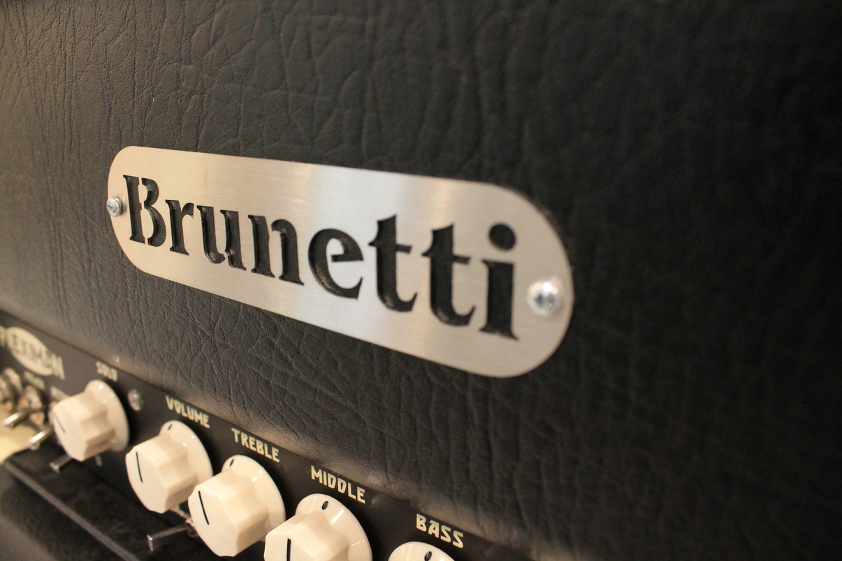 Brunetti Pleximan Head USATO cod. 36122 - immagine 5