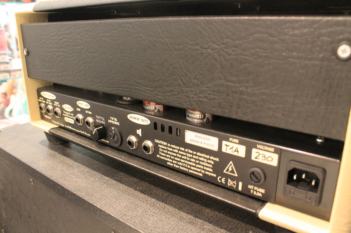 Brunetti Pleximan Head USATO cod. 36122 - immagine 7