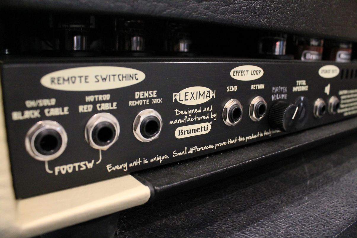 Brunetti Pleximan Head USATO cod. 36122 - immagine 8