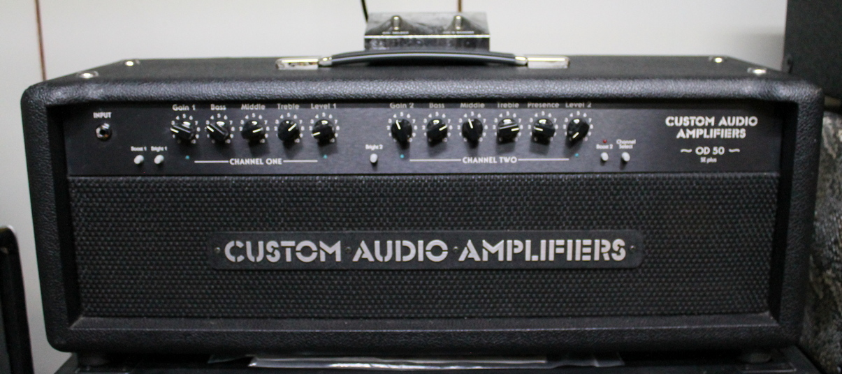 Custom Audio OD 50 USATO cod. 40922