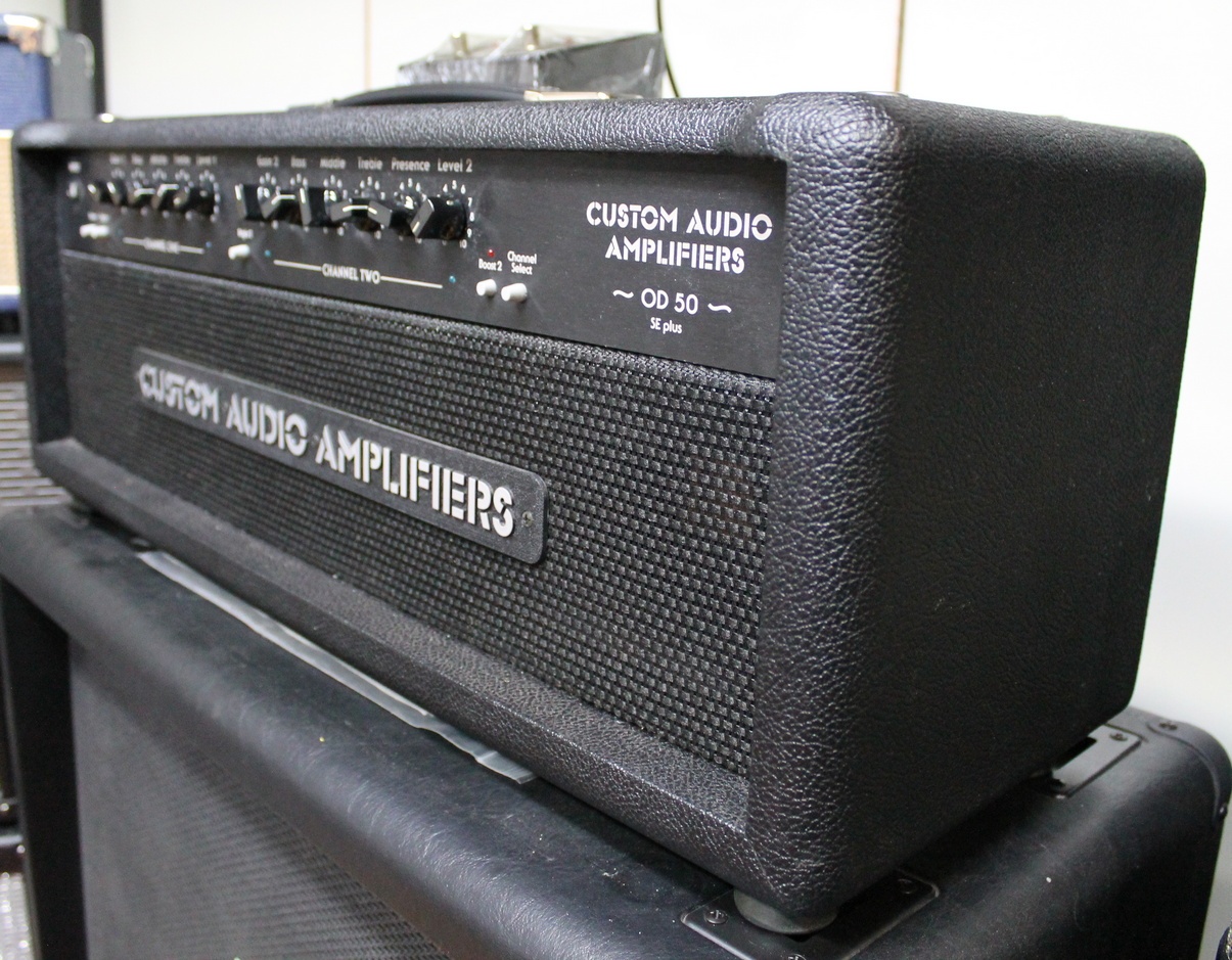 Custom Audio OD 50 USATO cod. 40922 - immagine 4