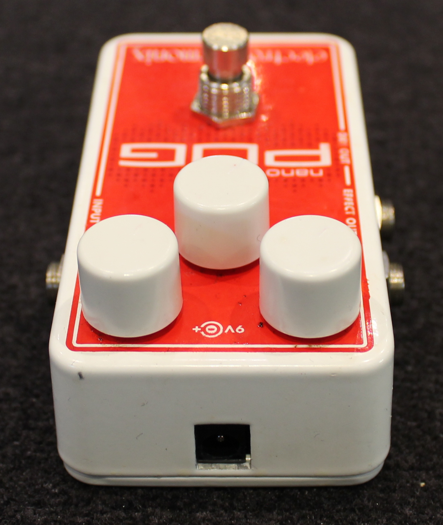 Electro Harmonix Nano POG USATO cod. 32822 - immagine 2