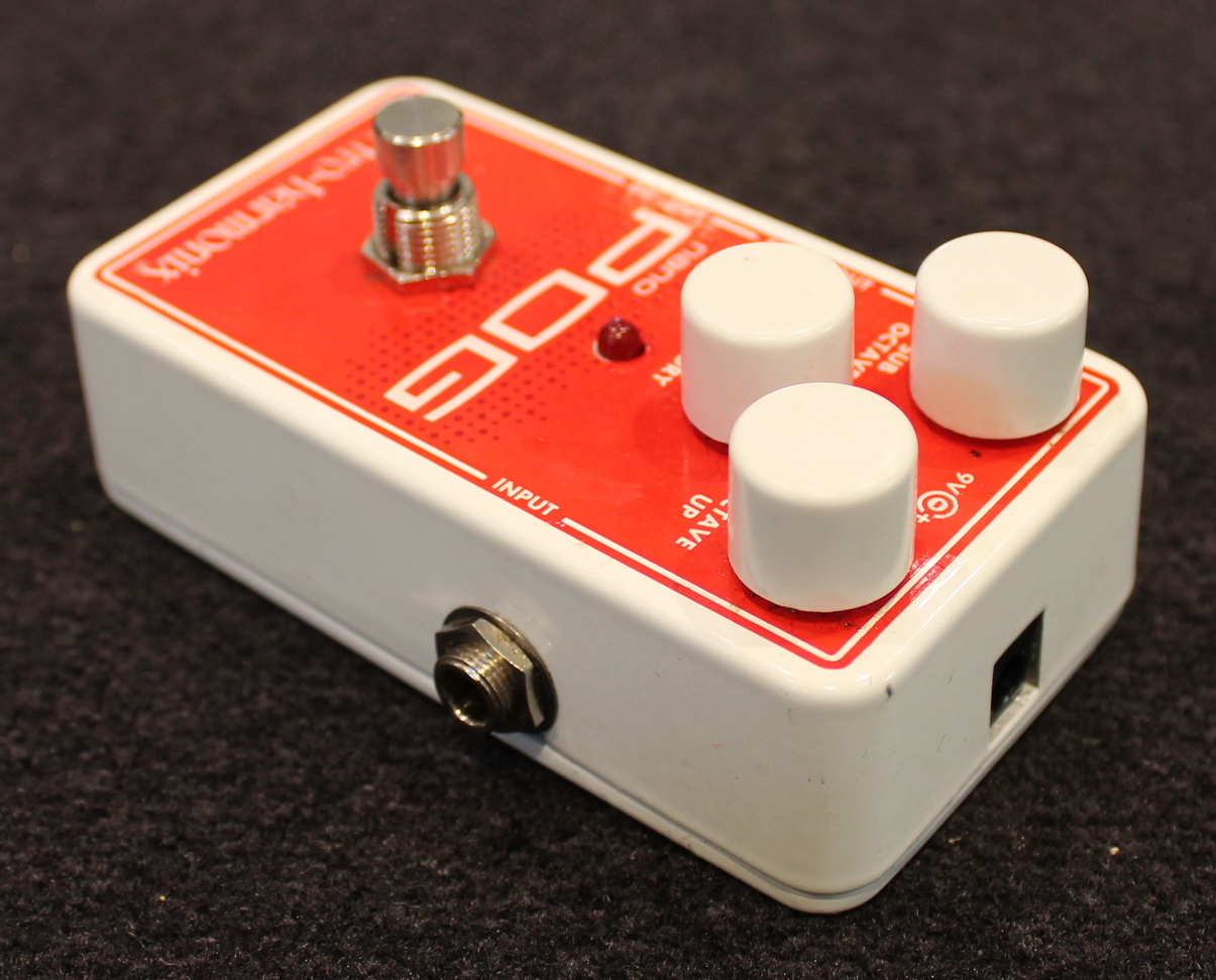 Electro Harmonix Nano POG USATO cod. 32822 - immagine 3