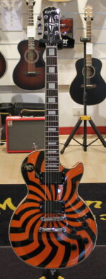 Epiphone Les Paul Zakk Wylde Buzzsaw USATO cod. 37222