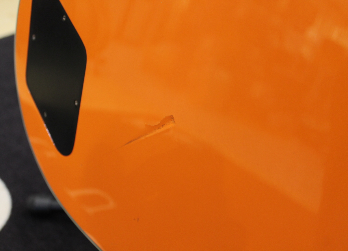 Epiphone Les Paul Zakk Wylde Buzzsaw USATO cod. 37222 - immagine 10