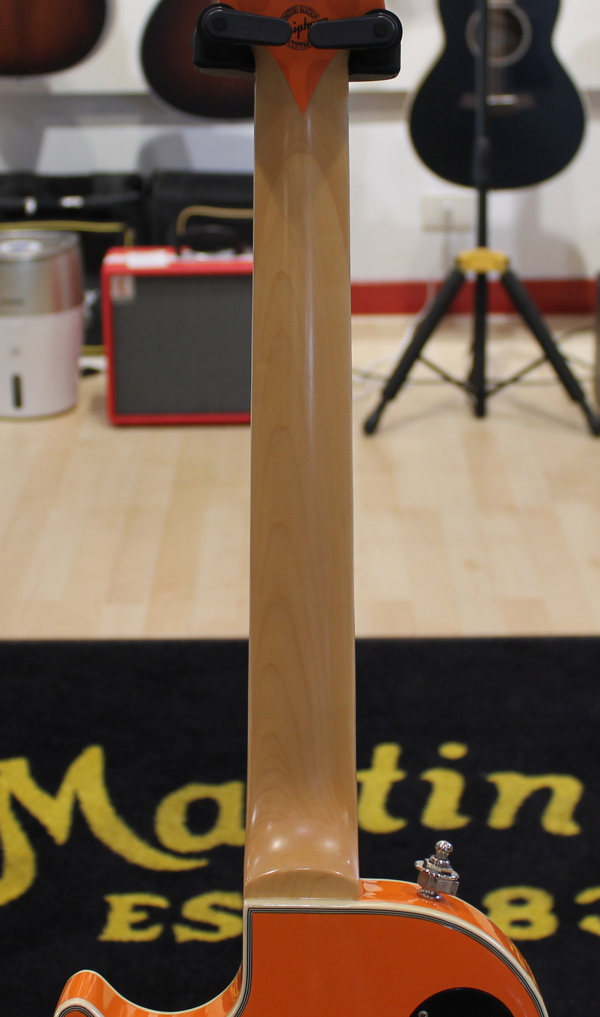 Epiphone Les Paul Zakk Wylde Buzzsaw USATO cod. 37222 - immagine 13