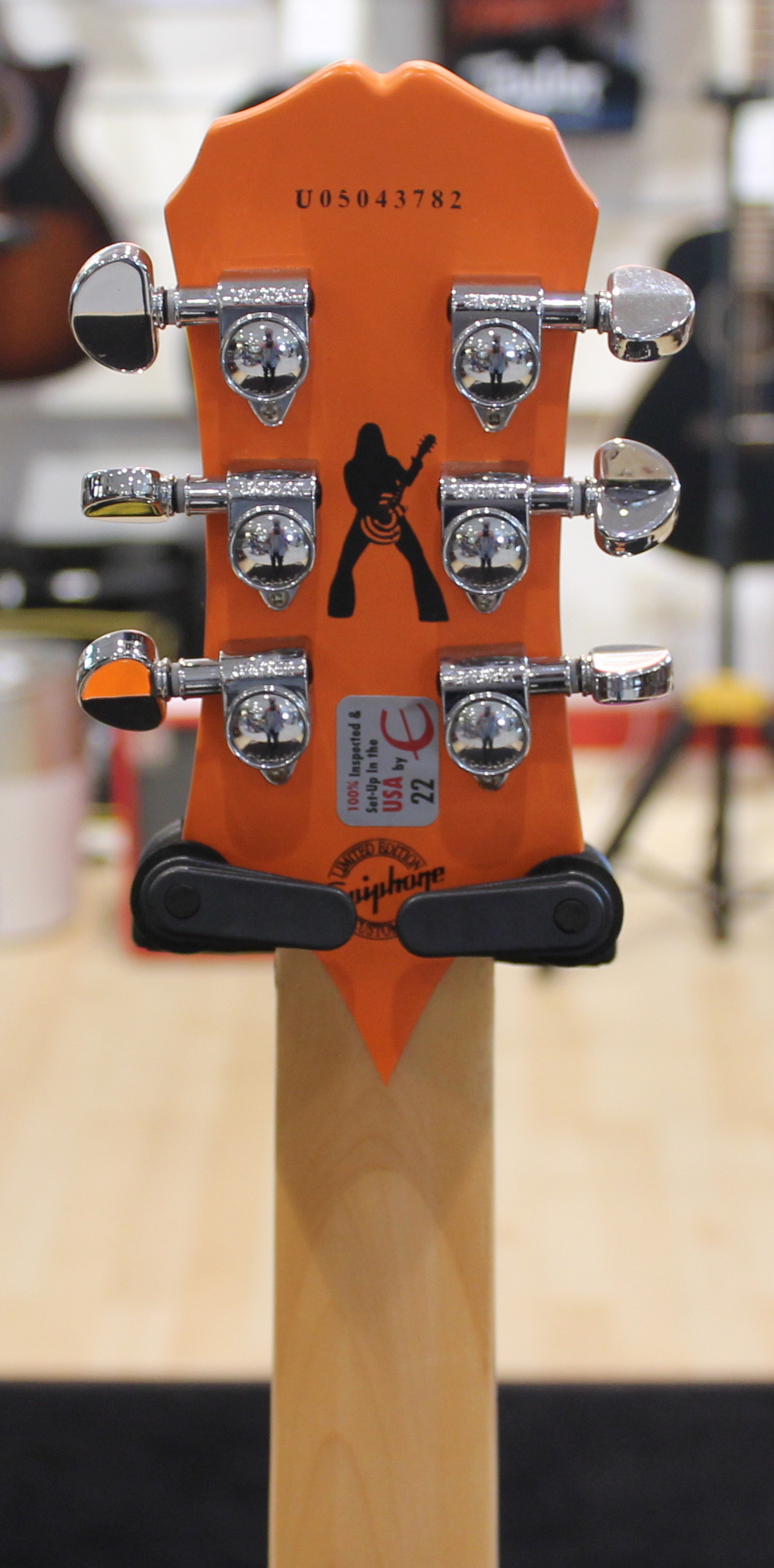 Epiphone Les Paul Zakk Wylde Buzzsaw USATO cod. 37222 - immagine 14