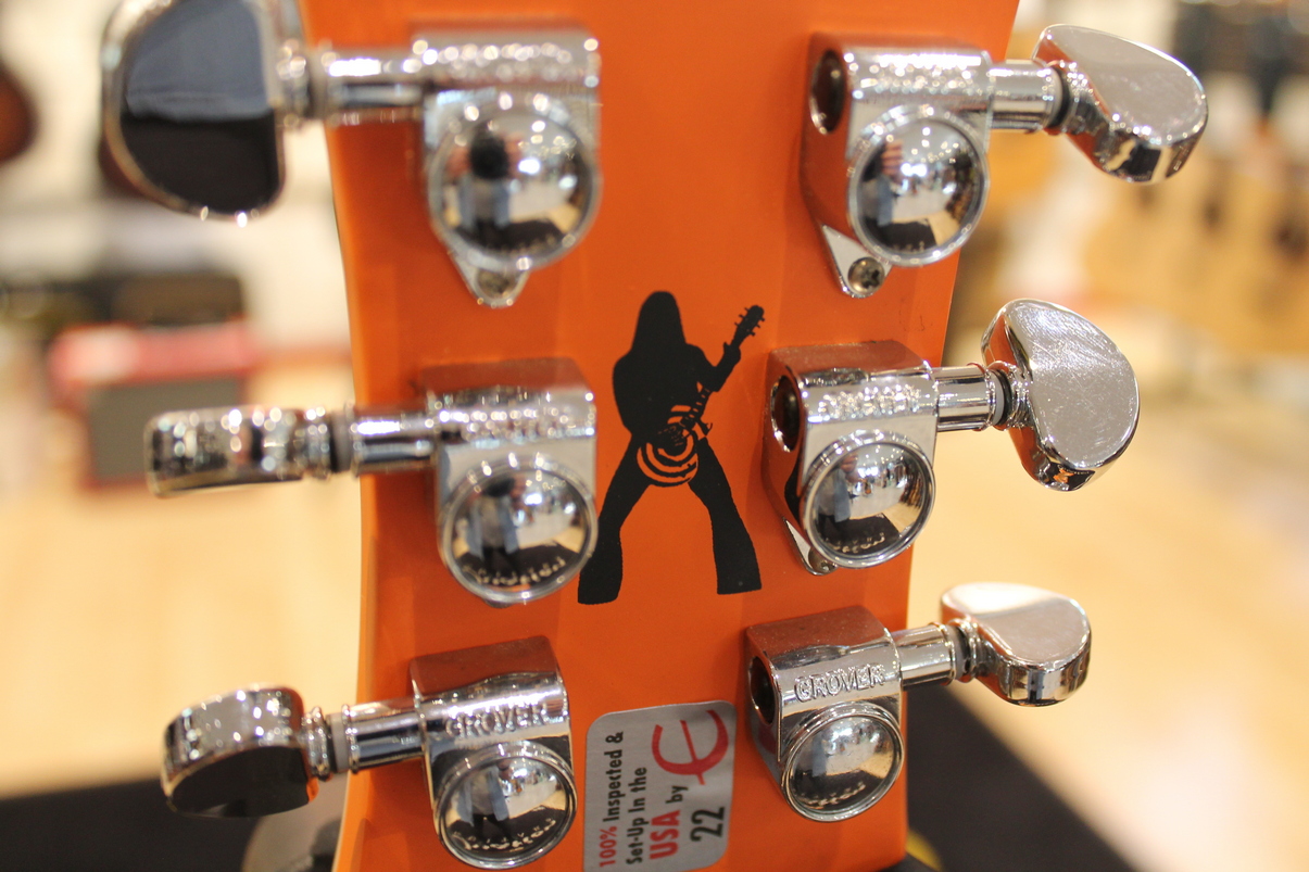 Epiphone Les Paul Zakk Wylde Buzzsaw USATO cod. 37222 - immagine 15