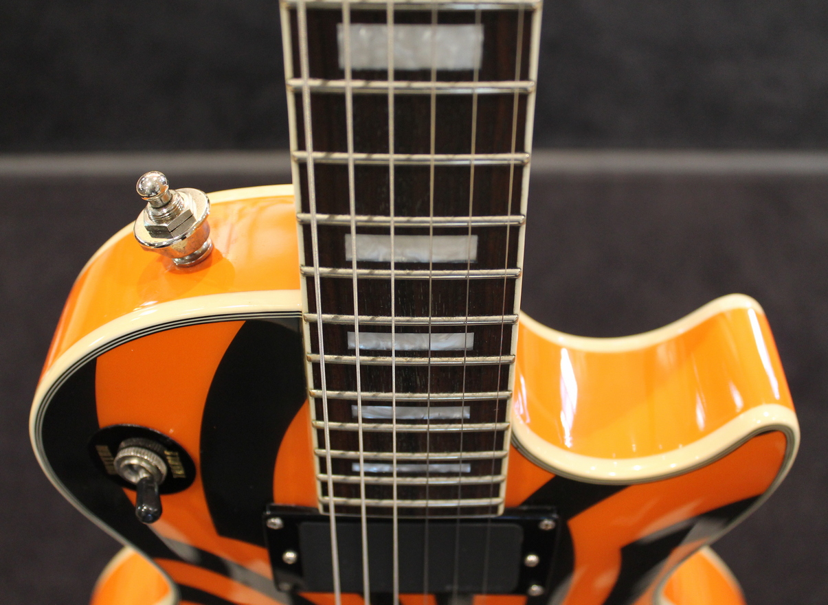 Epiphone Les Paul Zakk Wylde Buzzsaw USATO cod. 37222 - immagine 5