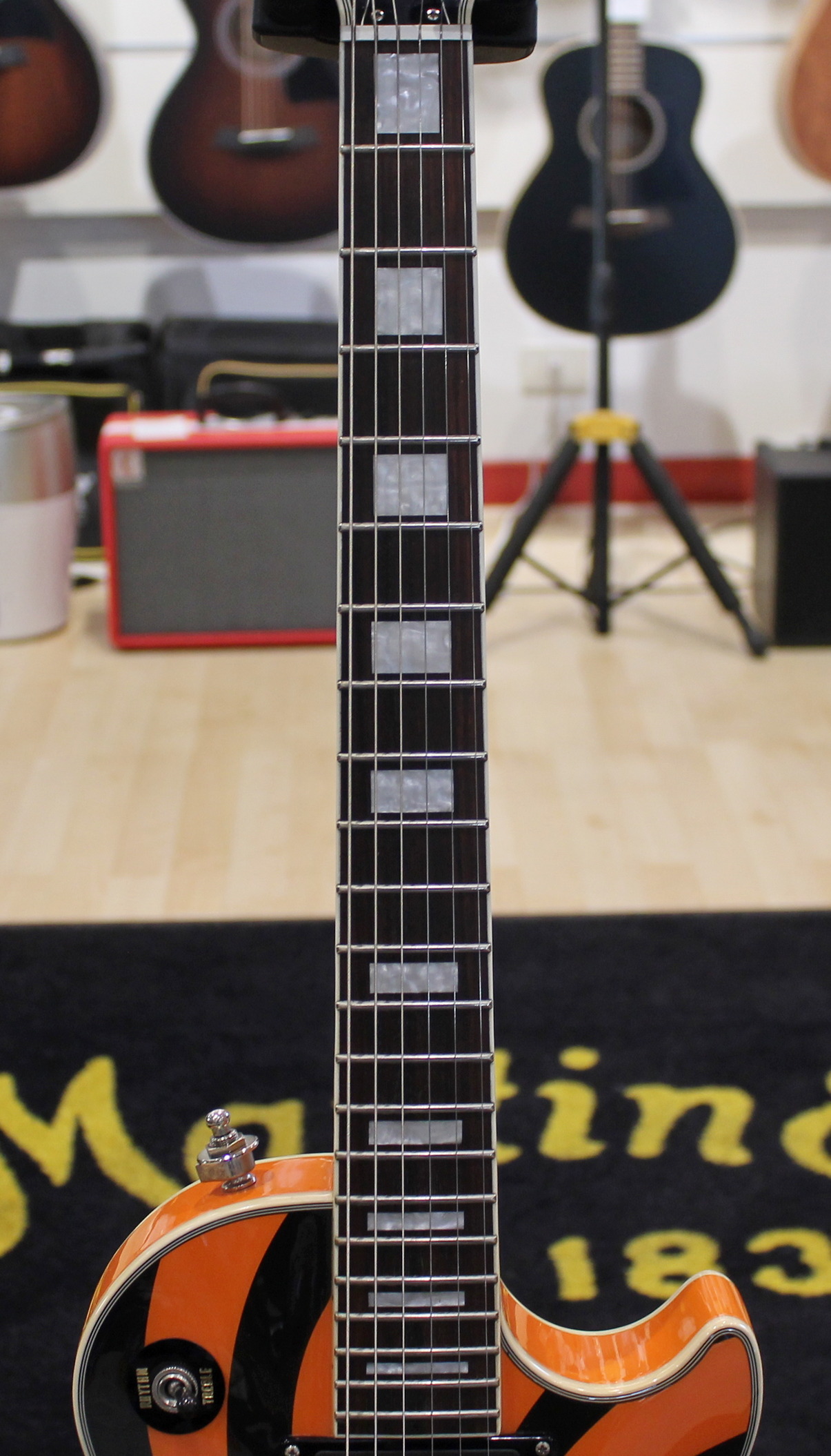 Epiphone Les Paul Zakk Wylde Buzzsaw USATO cod. 37222 - immagine 6