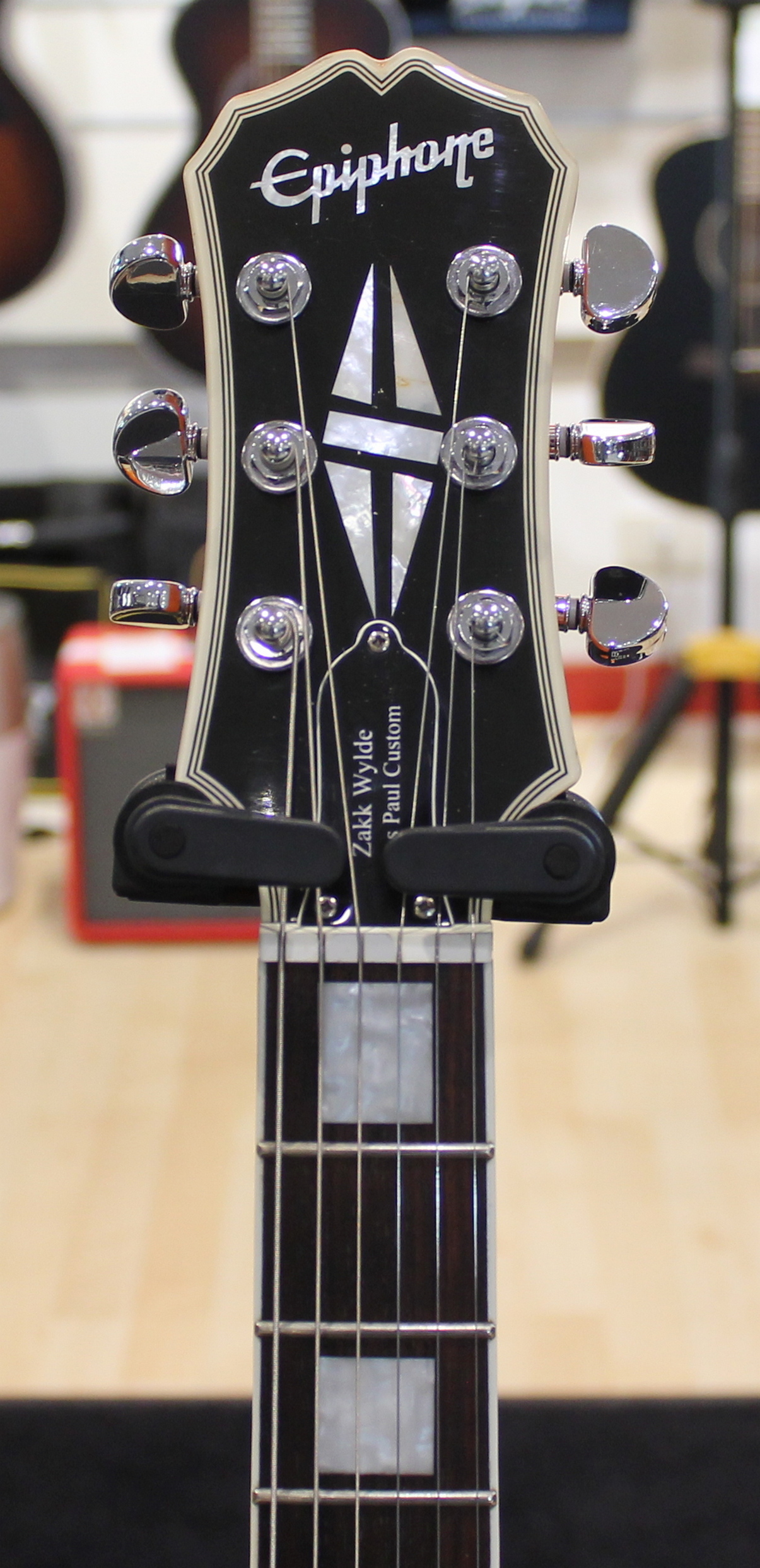 Epiphone Les Paul Zakk Wylde Buzzsaw USATO cod. 37222 - immagine 7