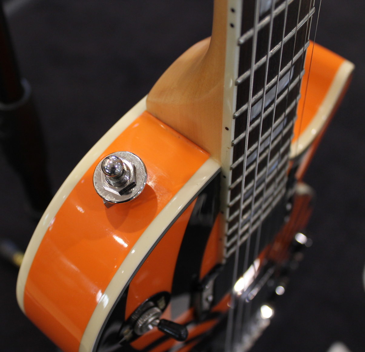 Epiphone Les Paul Zakk Wylde Buzzsaw USATO cod. 37222 - immagine 8