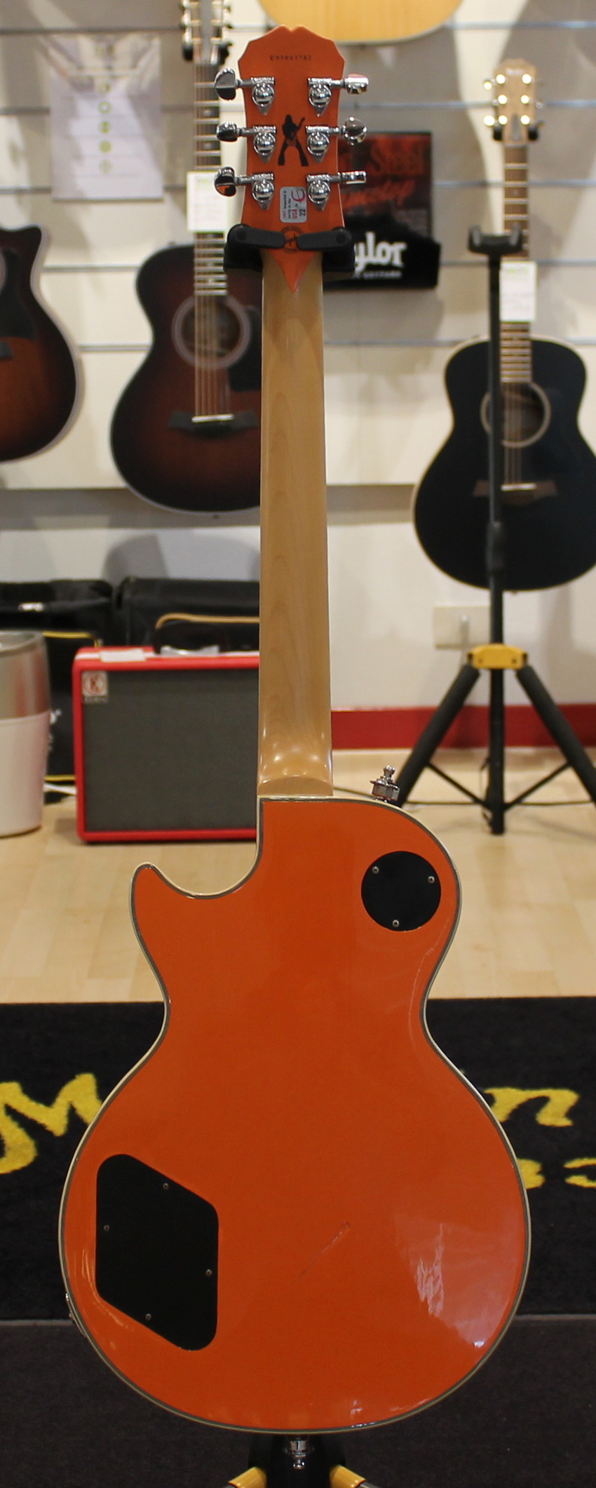 Epiphone Les Paul Zakk Wylde Buzzsaw USATO cod. 37222 - immagine 9