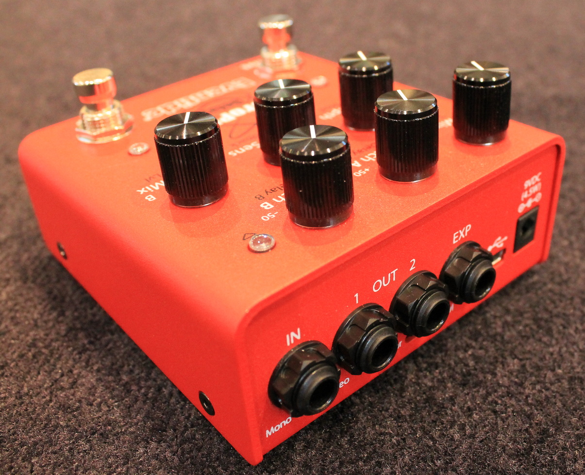 Eventide MicroPitch Delay USATO cod. 42222 < Lenzotti Strumenti