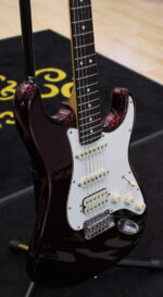 Fender Standard Stratocaster HSS 60th Anniversary USATO cod. 39922