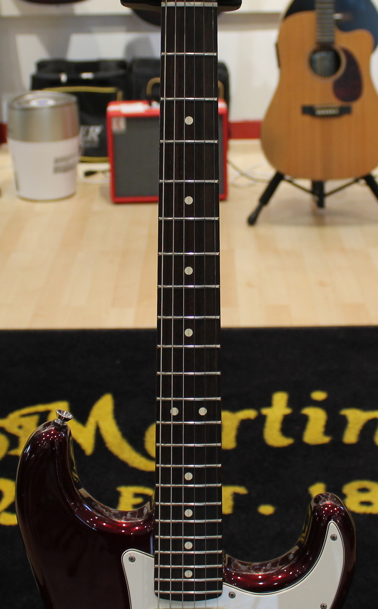 Fender Standard Stratocaster HSS 60th Anniversary USATO cod. 39922 - immagine 5