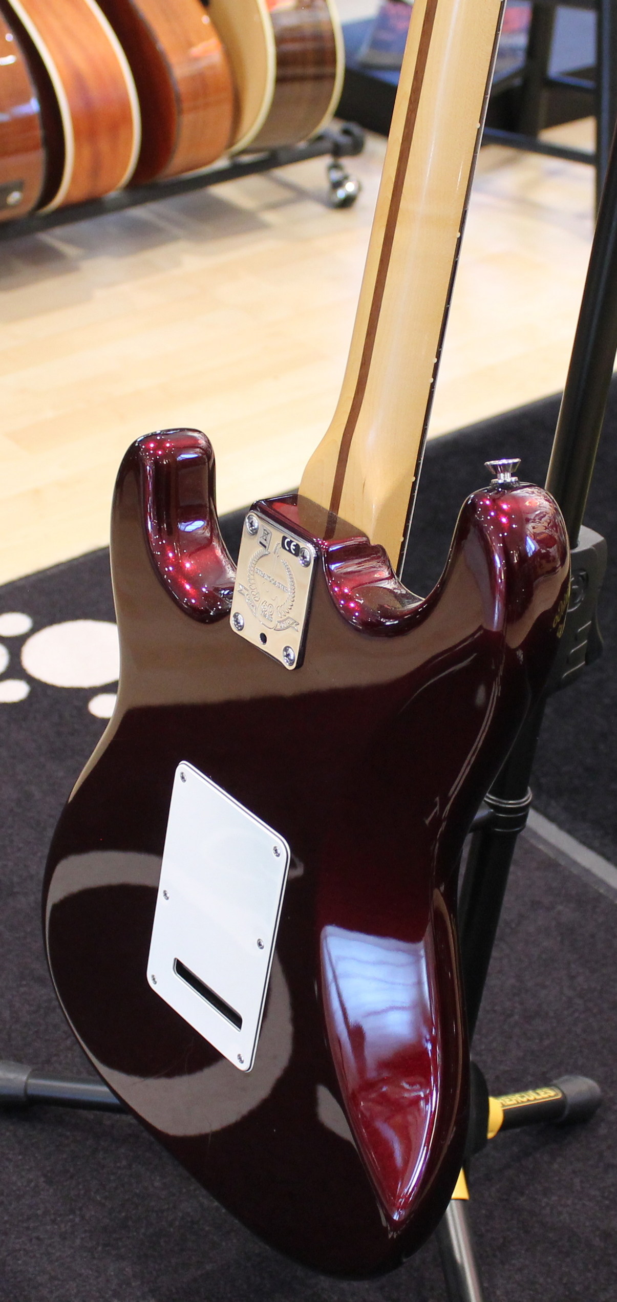 Fender Standard Stratocaster HSS 60th Anniversary USATO cod. 39922 - immagine 9