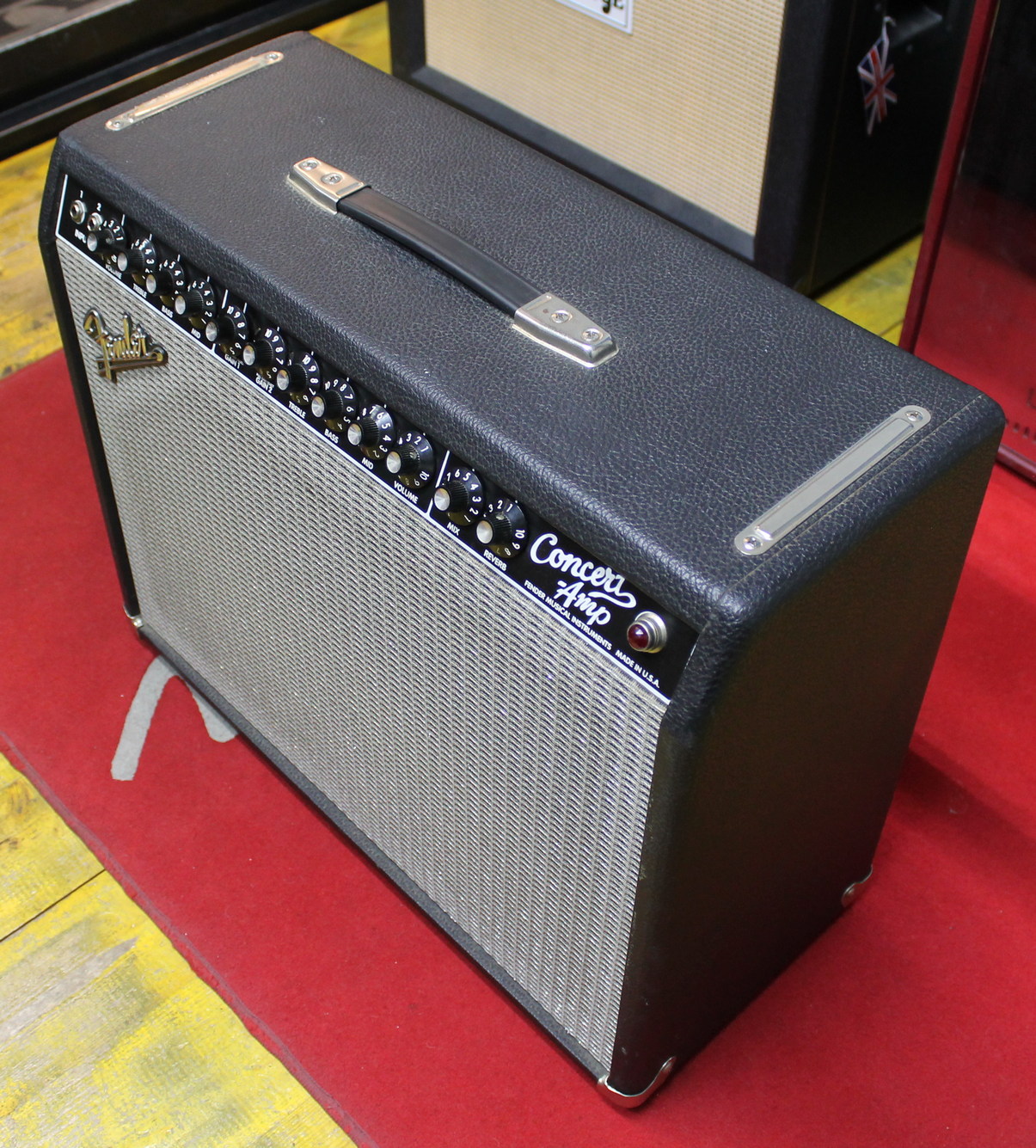 Fender Concert Amp USATO cod. 39822 - immagine 3