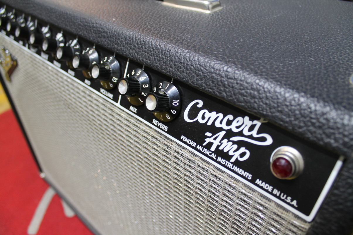 Fender Concert Amp USATO cod. 39822 - immagine 5