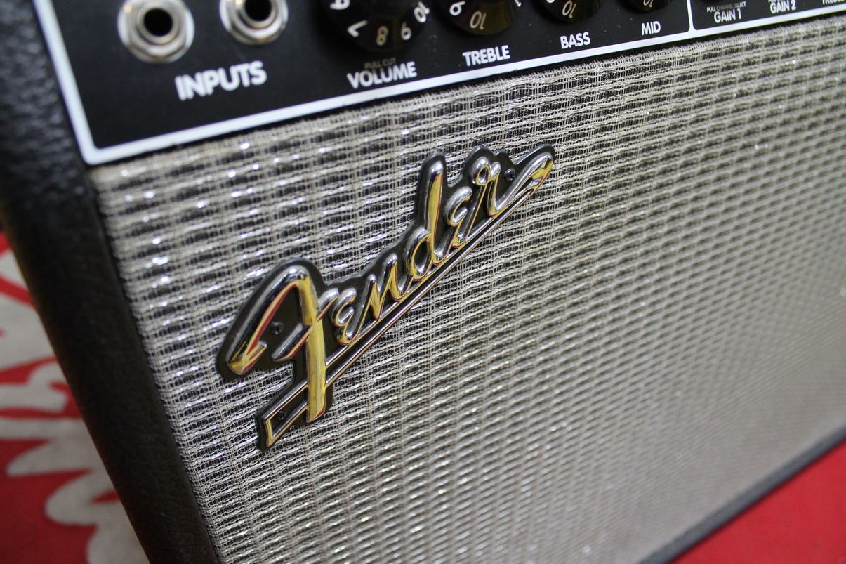 Fender Concert Amp USATO cod. 39822 - immagine 6