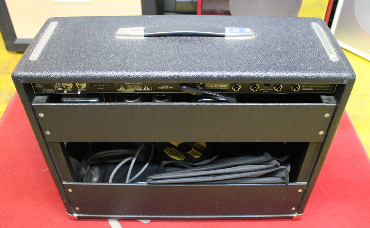 Fender Concert Amp USATO cod. 39822 - immagine 7