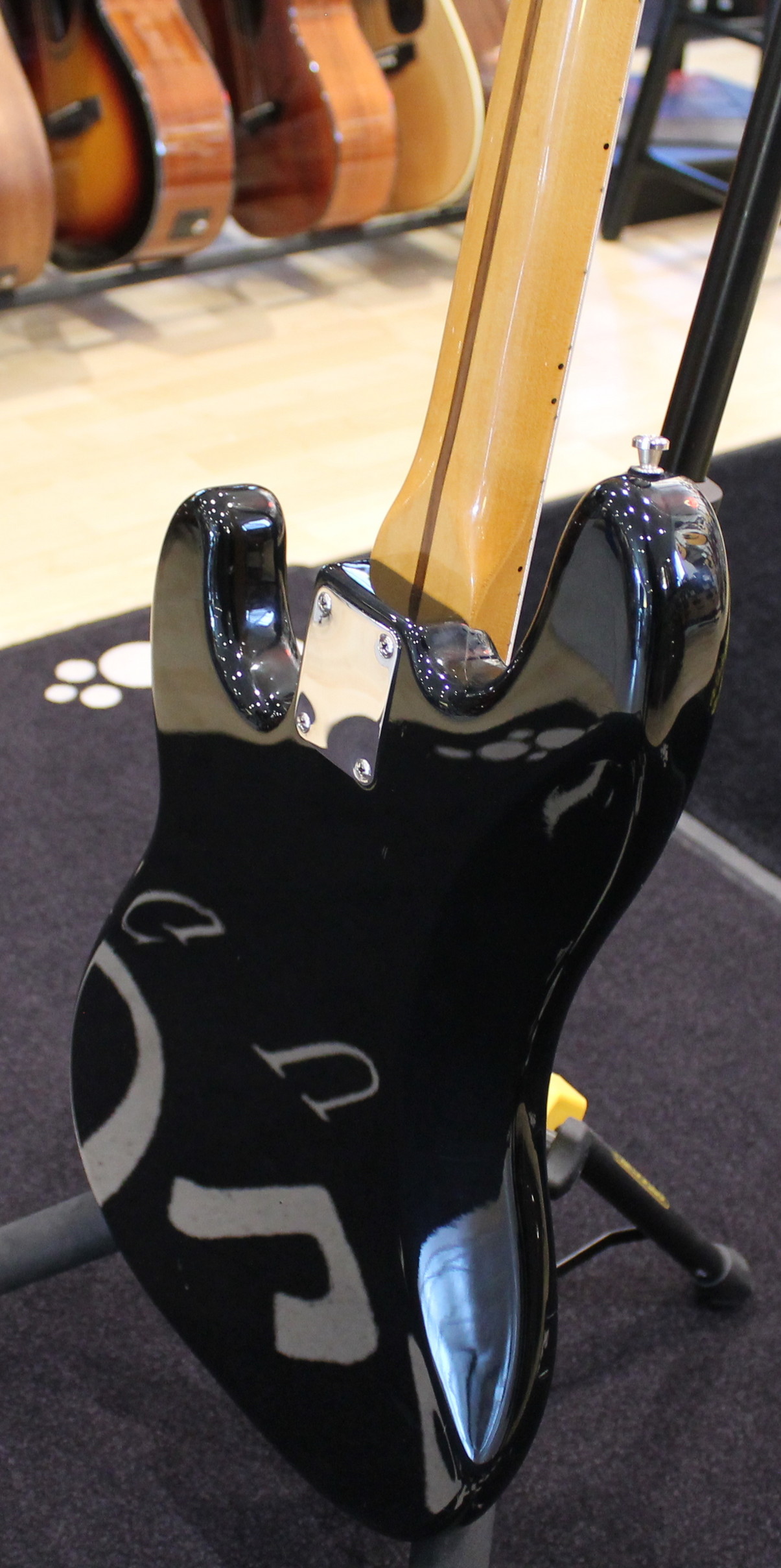 Fender Classic 50s Precision Bass USATO cod. 34222 - immagine 10