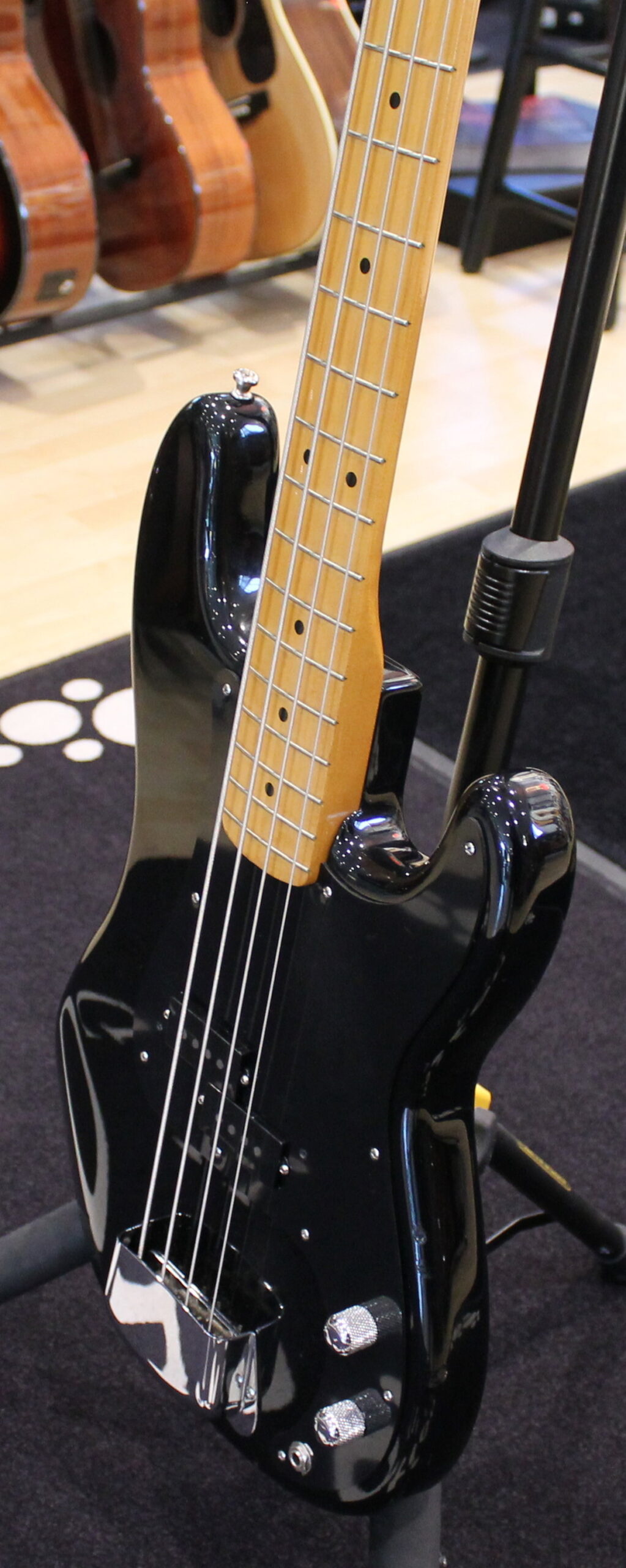 Fender Classic 50s Precision Bass USATO cod. 34222 - immagine 4