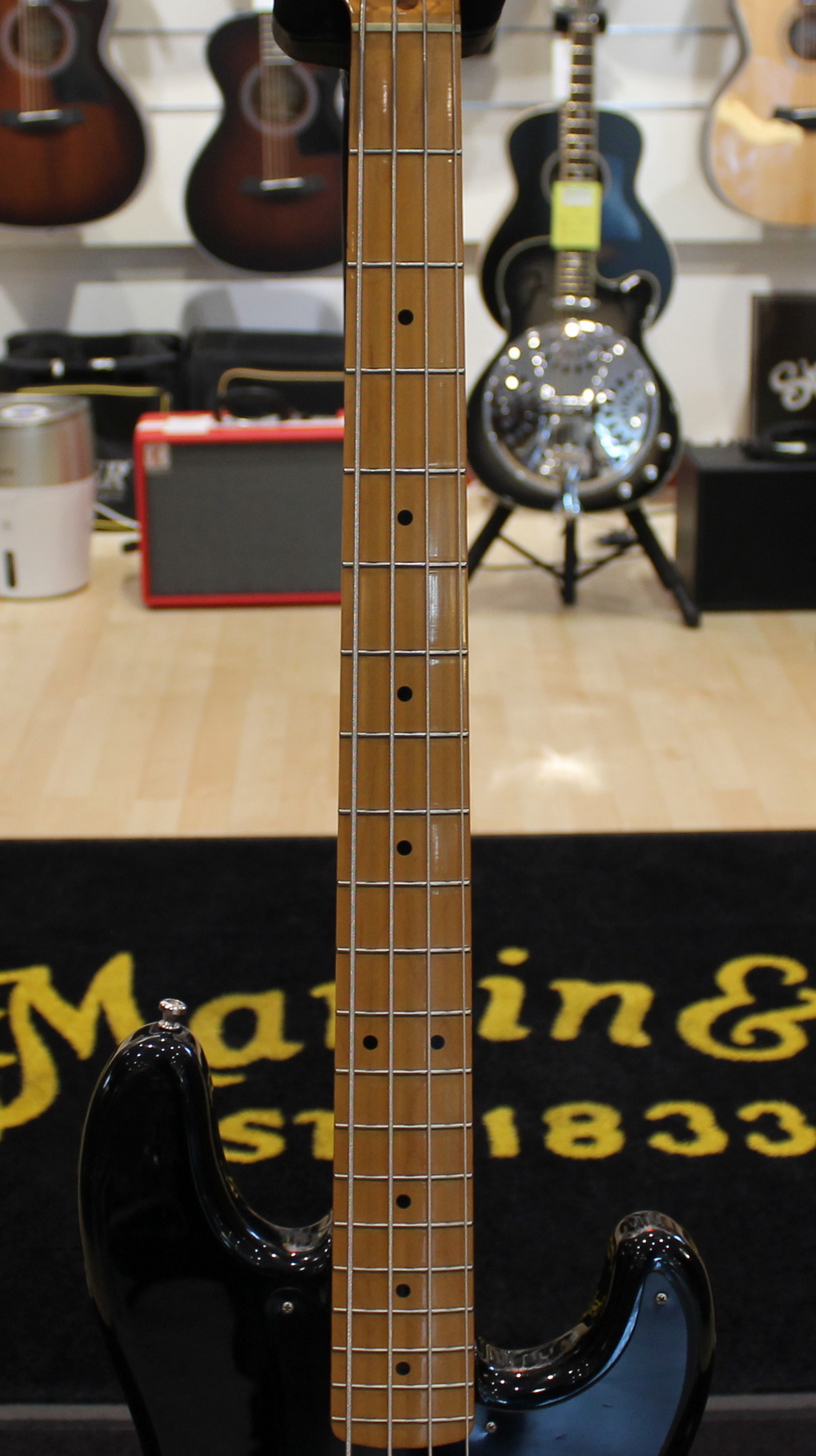 Fender Classic 50s Precision Bass USATO cod. 34222 - immagine 6