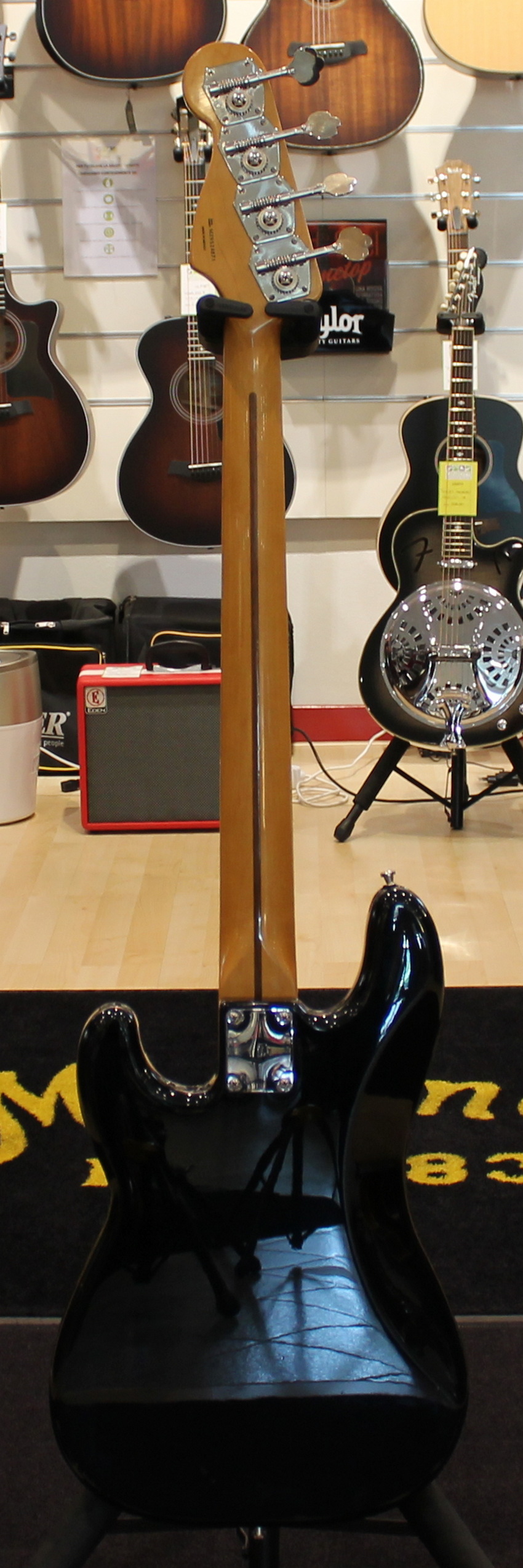 Fender Classic 50s Precision Bass USATO cod. 34222 - immagine 8