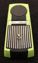 Fender Sub-Lime Bass Fuzz Pedal USATO