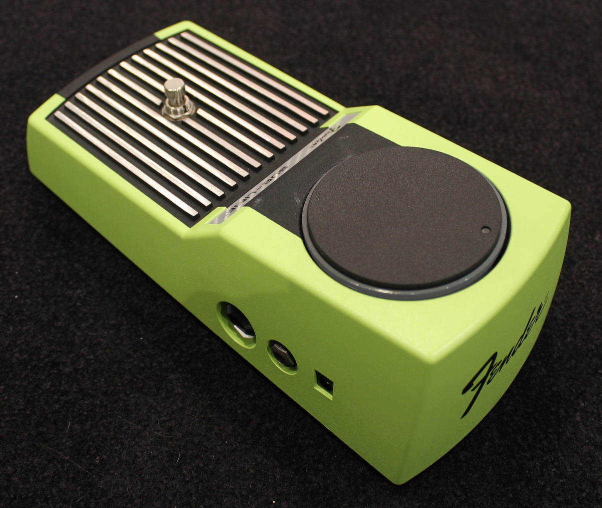 Fender Sub-Lime Bass Fuzz Pedal USATO - immagine 3