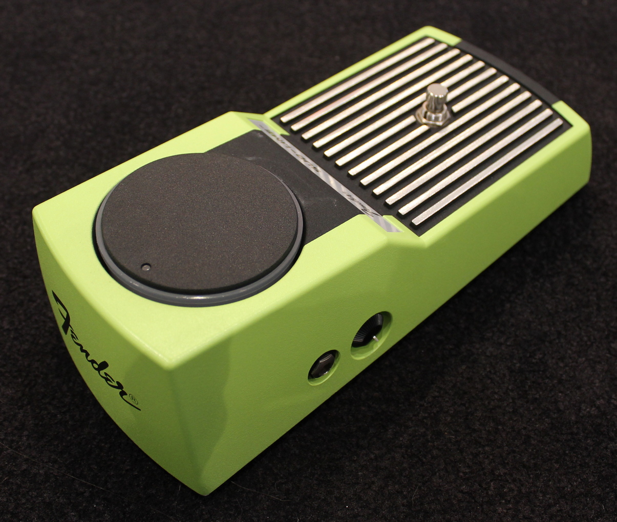 Fender Sub-Lime Bass Fuzz Pedal USATO