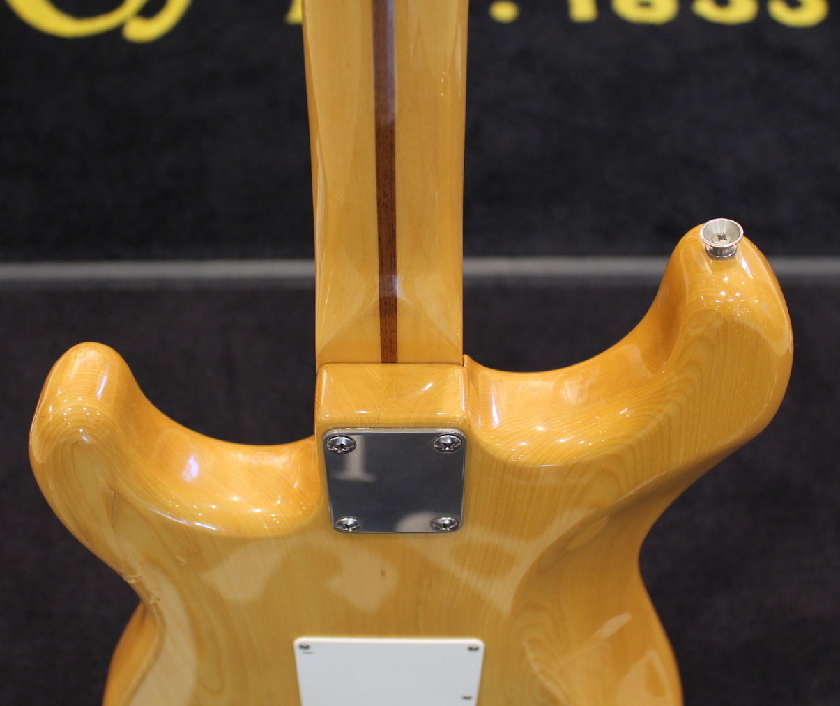 Fernandes Strat Stone Logo 1977 USATO cod. 41222 - immagine 10