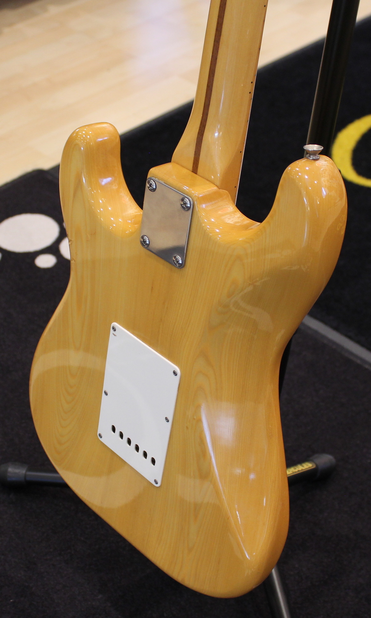 Fernandes Strat Stone Logo 1977 USATO cod. 41222 - immagine 9