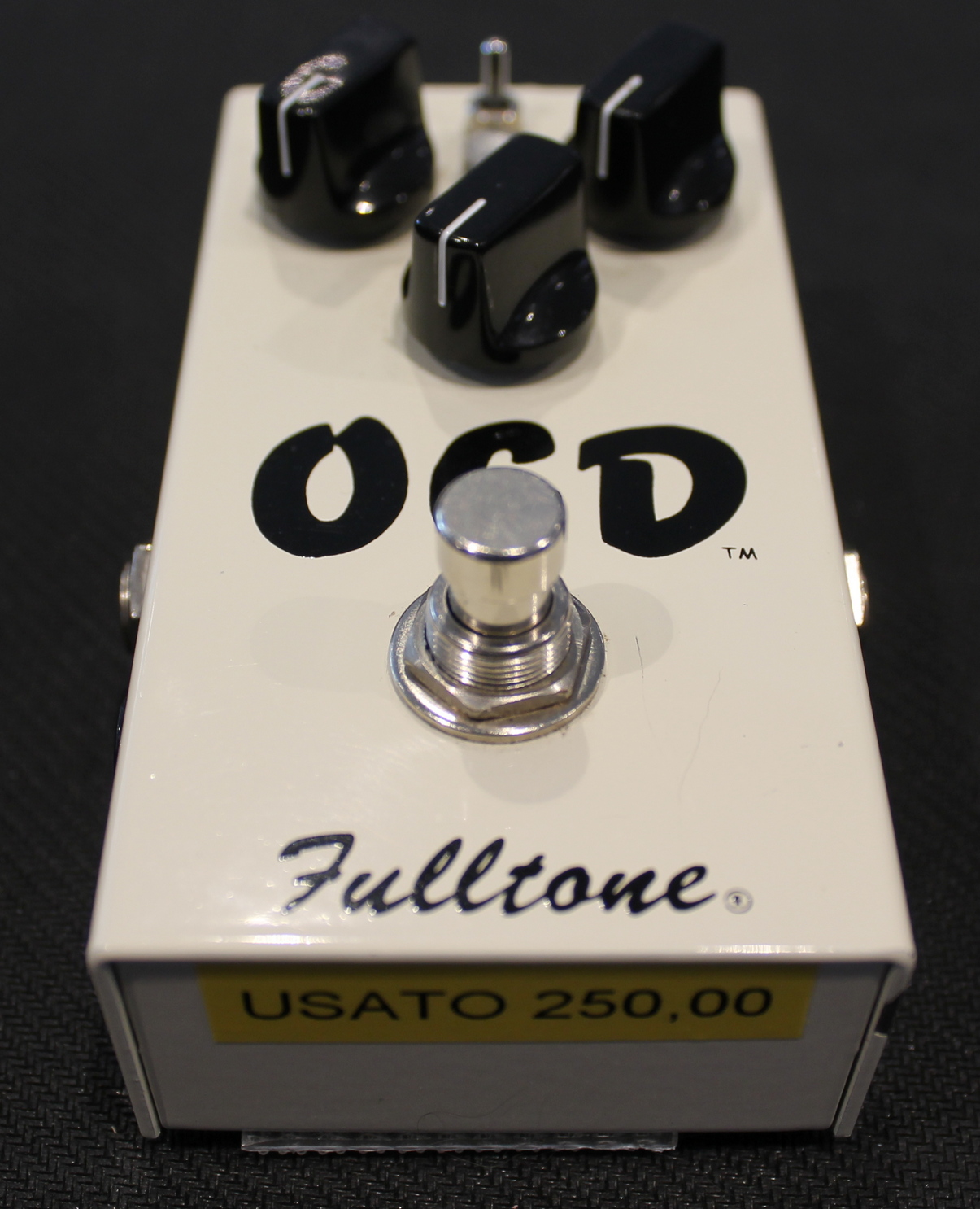 fulltone ocd 1.3