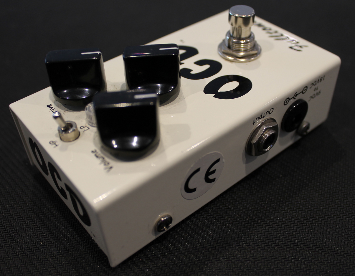 Fulltone OCD 1.3 USATO cod. 38722 - immagine 4