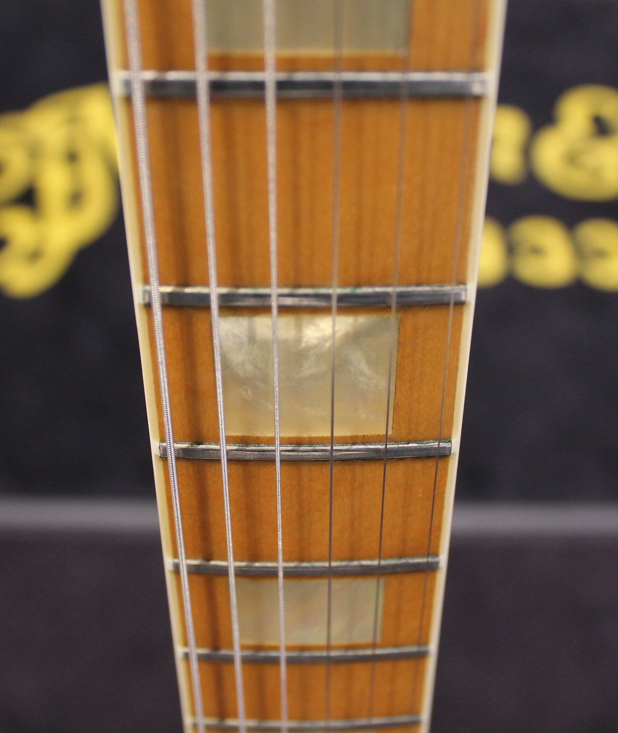 Gibson Les Paul Custom Natural Maple Neck 1976 USATO cod. 42722 - immagine 6