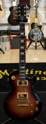 Gibson Les Paul Studio Fireburst Gold Hardware USATO cod. 34322