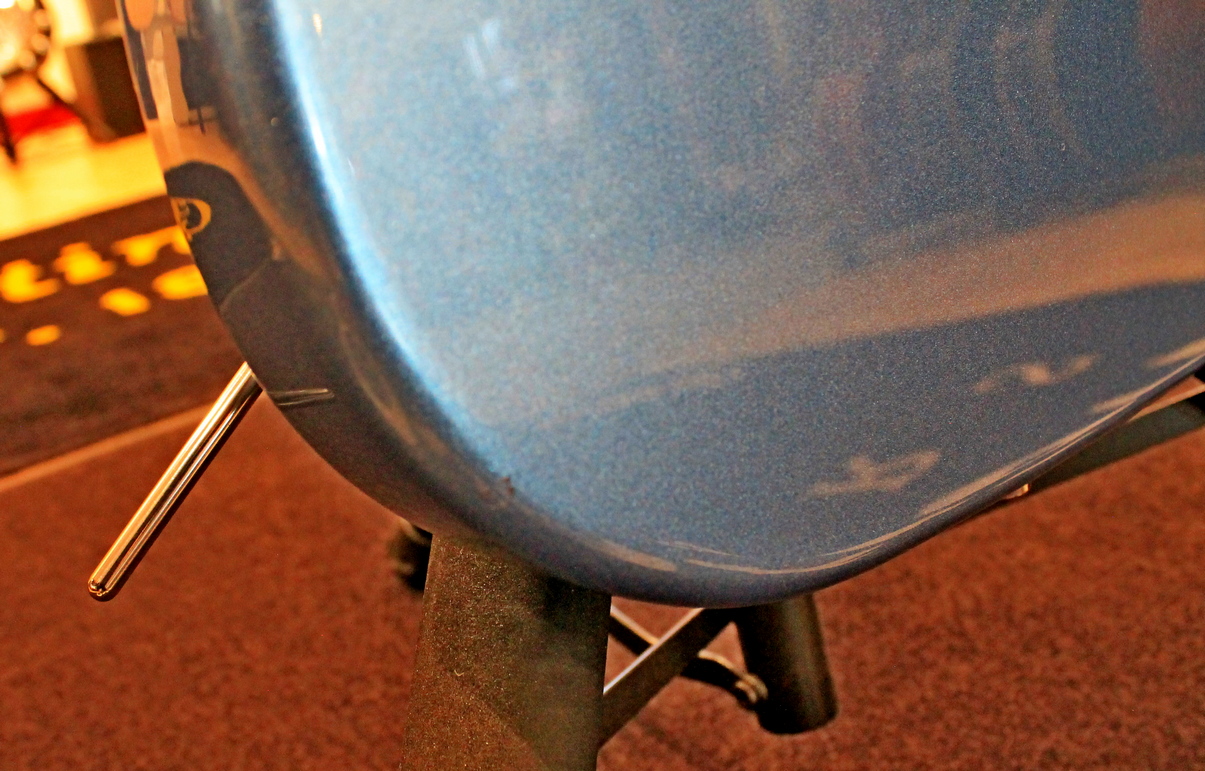 G&L Tribute Legacy HSS Lake Placid Blue EX DEMO - immagine 10