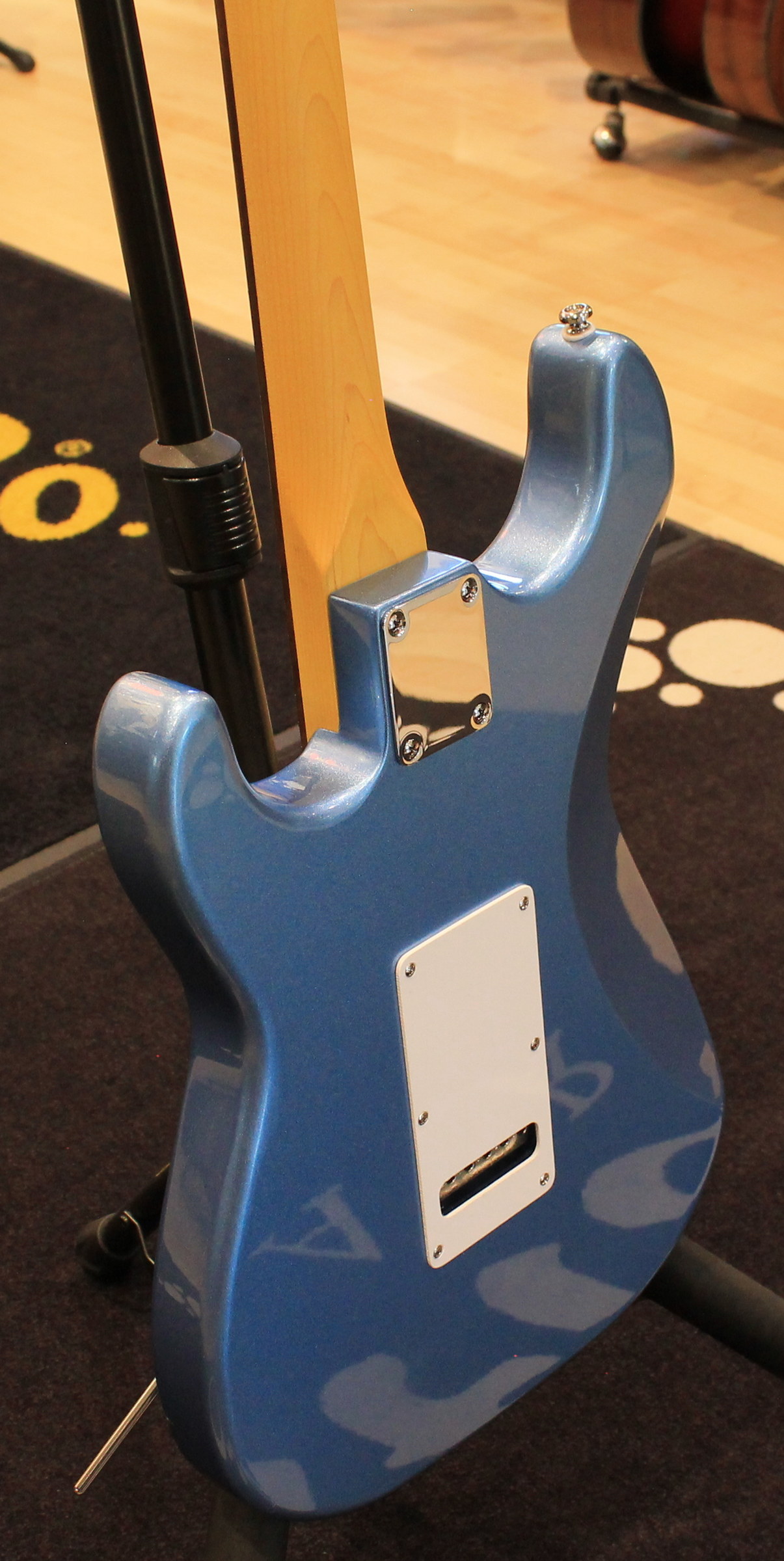 G&L Tribute Legacy HSS Lake Placid Blue EX DEMO - immagine 13