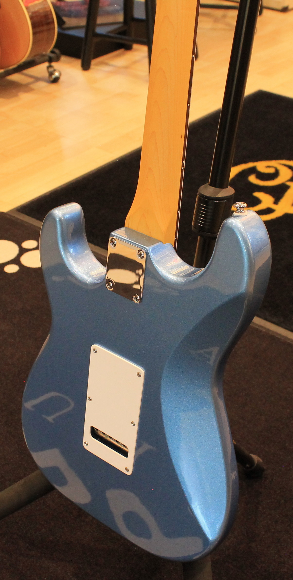 G&L Tribute Legacy HSS Lake Placid Blue EX DEMO - immagine 14